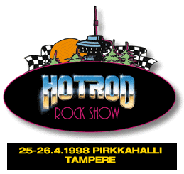 Hot rod & Rock Show