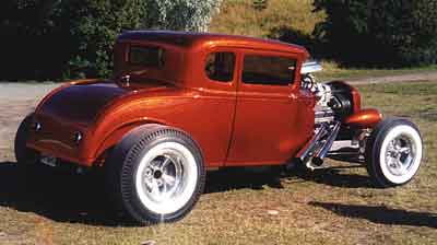 Showcar 2001