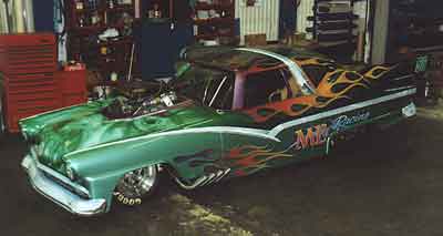 Showcar 2001