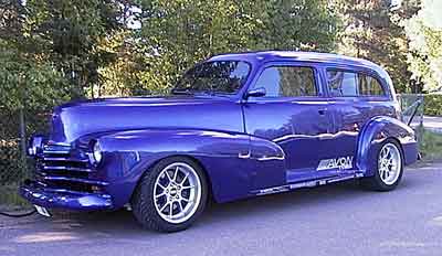 Showcar 2001