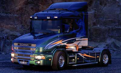 Showcar 2001