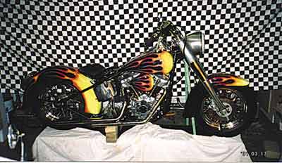 Showcar 2001