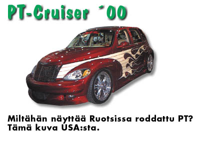 Showcar 2001