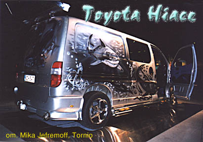 Showcar 2004