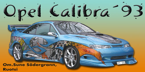 Showcar 2005