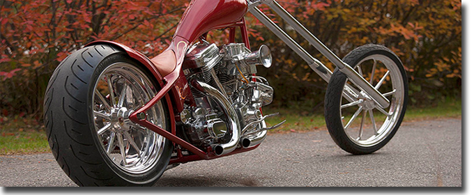Harley-Davidson Chopper -12, Markus Pulkkanen, Laukaa