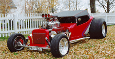 Ford T-23